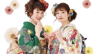 成人式ネイルチップ予約受付開始