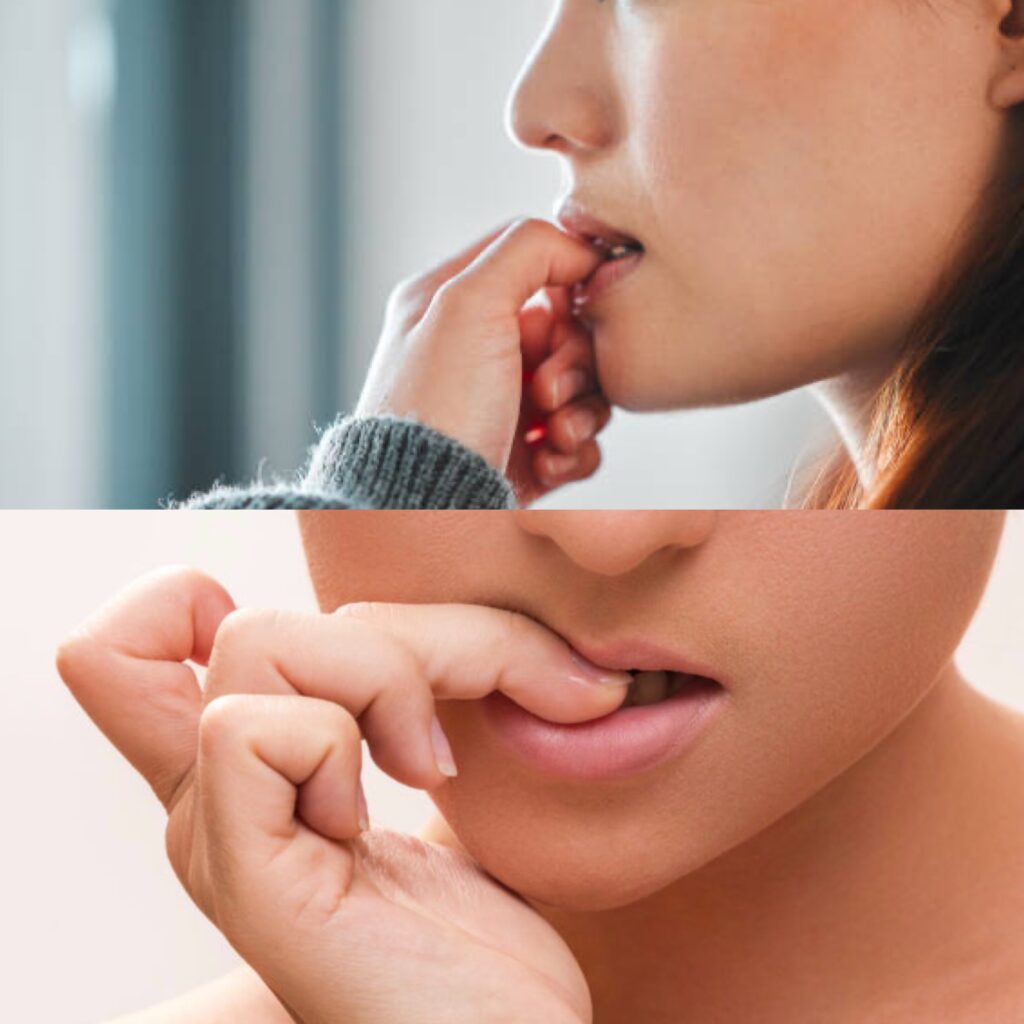 爪噛み癖改善サロン|静岡県